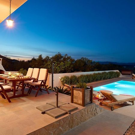 Sun Spalato Villa Cikas Murter Exteriér fotografie