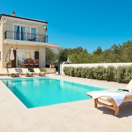Sun Spalato Villa Cikas Murter Exteriér fotografie
