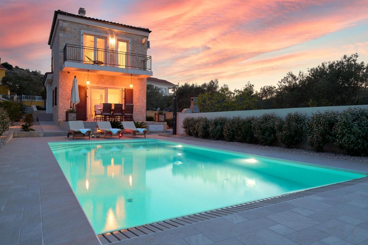 Sun Spalato Villa Cikas Murter Exteriér fotografie