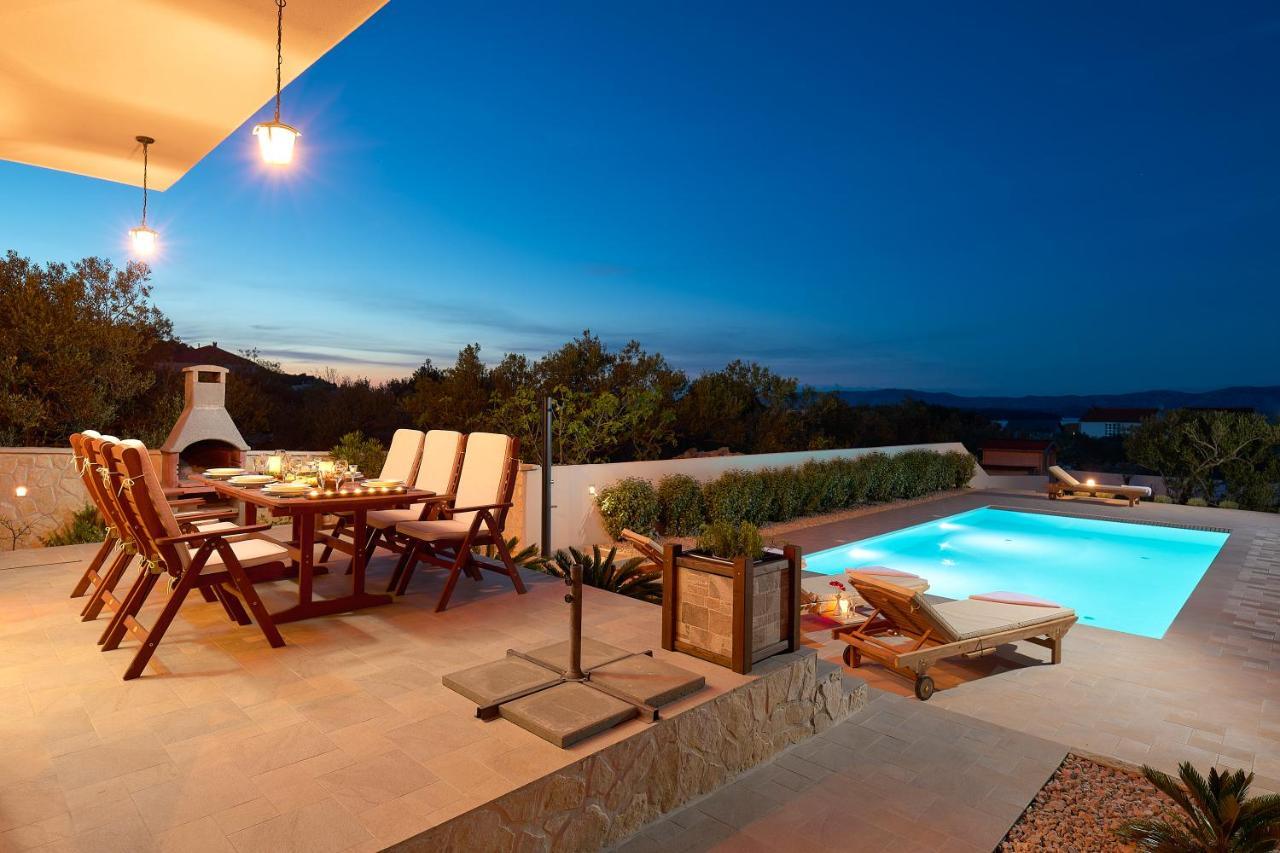 Sun Spalato Villa Cikas Murter Exteriér fotografie